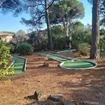 Apartman De Tennis Piscine Aire De Jeux Saint-Raphaël